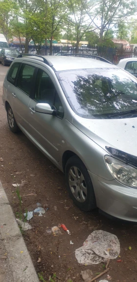 Peugeot 307, снимка 1