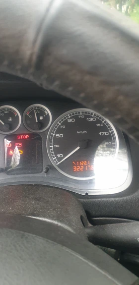 Peugeot 307, снимка 14