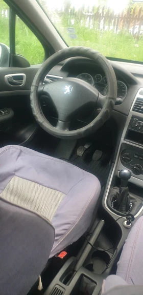 Peugeot 307, снимка 4