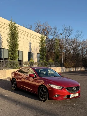 Mazda 6 2.2D Skyactive FULL, снимка 5