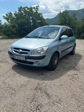 Hyundai Getz CRDI 16V, снимка 2