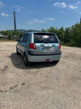 Hyundai Getz CRDI 16V, снимка 7
