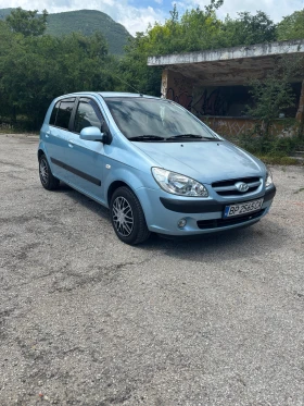 Hyundai Getz CRDI 16V, снимка 1
