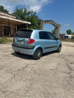 Hyundai Getz CRDI 16V, снимка 6