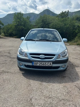 Hyundai Getz CRDI 16V, снимка 3