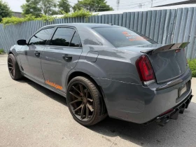 Chrysler 300c 5.7 * FULL SRT PACK* ПРЕДСТАВИТЕЛСТВО НА GMC*  , снимка 10