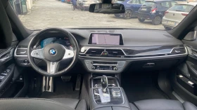 BMW 740 40D - M Sport - Head Up - Massage - B&W - Xdrive, снимка 5