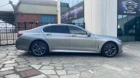 BMW 740 40D - M Sport - Head Up - Massage - B&W - Xdrive, снимка 4