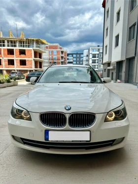 BMW 523 BMW 523i Touring E61 | Head-Up Display | Панорама , снимка 1