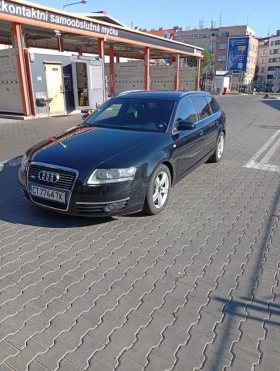 Audi A6 3.0 TDI s-line quattro avtomat, снимка 1