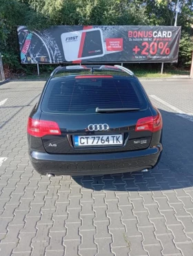 Audi A6 3.0 TDI s-line quattro avtomat, снимка 5
