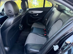 Mercedes-Benz C 220 2.2CDI-170КС= AMG LINE= ПОДГРЕВ= BURMESTER= LED , снимка 9