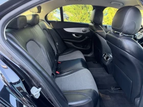 Mercedes-Benz C 220 2.2CDI-170КС= AMG LINE= ПОДГРЕВ= BURMESTER= LED , снимка 14