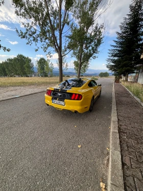 Ford Mustang, снимка 4