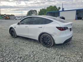 Tesla Model Y LONG RANGE DUAL MOTOR AWD ТЕРМОПОМПА* FSD3* , снимка 2
