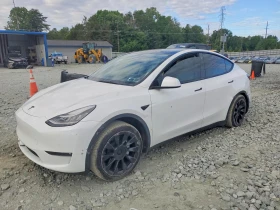 Tesla Model Y LONG RANGE DUAL MOTOR AWD ТЕРМОПОМПА* FSD3* , снимка 1