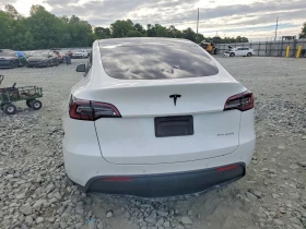 Tesla Model Y LONG RANGE DUAL MOTOR AWD ТЕРМОПОМПА* FSD3* , снимка 6