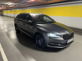 Skoda Superb 2.0 TSI 280 к.с. 4x4, снимка 3