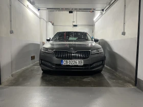 Skoda Superb 2.0 TSI 280 к.с. 4x4, снимка 16