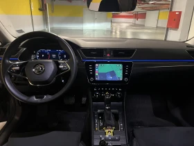 Skoda Superb 2.0 TSI 280 к.с. 4x4, снимка 6