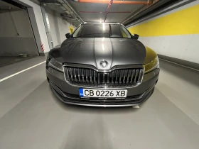 Skoda Superb 2.0 TSI 280 к.с. 4x4, снимка 17
