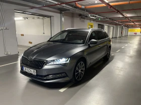 Skoda Superb 2.0 TSI 280 к.с. 4x4, снимка 2