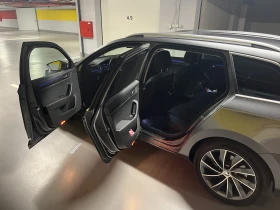 Skoda Superb 2.0 TSI 280 к.с. 4x4, снимка 10