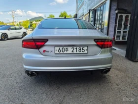 Audi S7 RS7* PACK* КЕРАМИРА* BANG* OLUFSEN* MATRIX* ДИСТРО, снимка 4