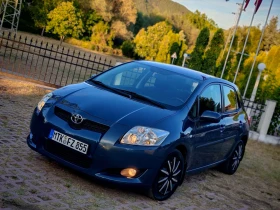 Toyota Auris 1.4D4D(90)* FACELIFT* КЛИМАТРОНИК* НОВ ВНОС* , снимка 2