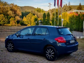 Toyota Auris 1.4D4D(90)* FACELIFT* КЛИМАТРОНИК* НОВ ВНОС* , снимка 4