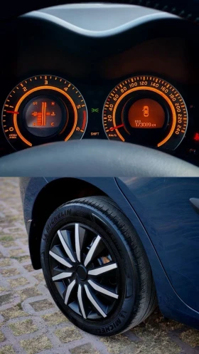 Toyota Auris 1.4D4D(90)* FACELIFT* КЛИМАТРОНИК* НОВ ВНОС* , снимка 16