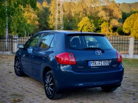 Toyota Auris 1.4D4D(90)* FACELIFT* КЛИМАТРОНИК* НОВ ВНОС* , снимка 5