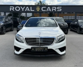 Mercedes-Benz S 350 /6.3AMG /DISTRONIC/SOFT CLOSE/, снимка 2