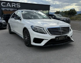 Mercedes-Benz S 350 /6.3AMG /DISTRONIC/SOFT CLOSE/, снимка 3