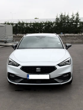 Seat Leon 2.0 Turbo FR, снимка 1