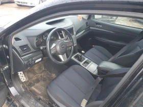 Subaru Legacy 2.0 na chasti top sustoqnie, снимка 9