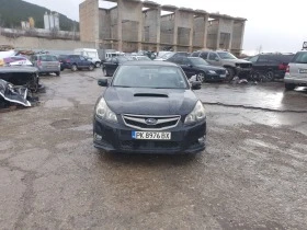 Subaru Legacy 2.0 na chasti top sustoqnie, снимка 1