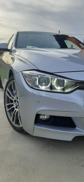 BMW 330 xd  M-Performance, снимка 1 - Автомобили и джипове - 45654552