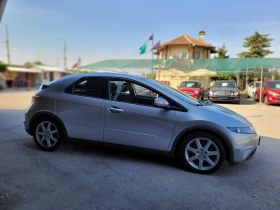     Honda Civic 1, 8- vtec Sport -Navi