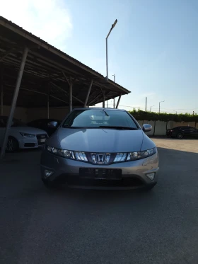 Honda Civic 1, 8- vtec Sport -Navi | Mobile.bg    3