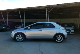 Honda Civic 1, 8- vtec Sport -Navi | Mobile.bg    5