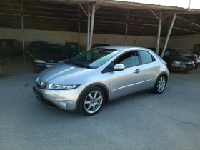 Honda Civic 1, 8- vtec Sport -Navi, снимка 4