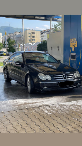 Mercedes-Benz CLK CLK 270 , снимка 1 - Автомобили и джипове - 45954678