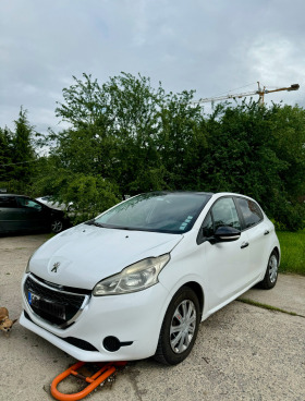 Peugeot 208 1.2 VTI GAZ, снимка 1 - Автомобили и джипове - 45829965