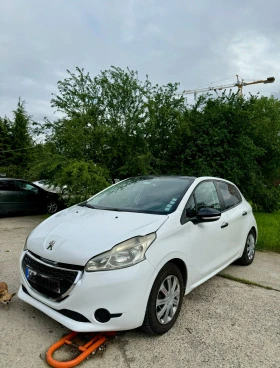 Peugeot 208 1.2 VTI GAZ, снимка 1