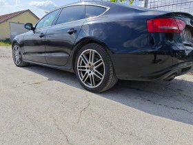 Audi A5 S-LINE SPORTBACK | Mobile.bg    5