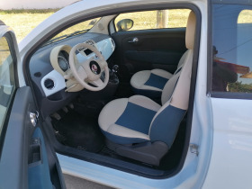 Fiat 500 1.2 klima | Mobile.bg   8