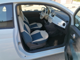Fiat 500 1.2 klima | Mobile.bg   5