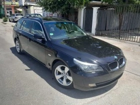 BMW 520 E61 FACE 520D, снимка 13