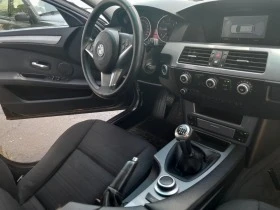 BMW 520 E61 FACE 520D, снимка 8